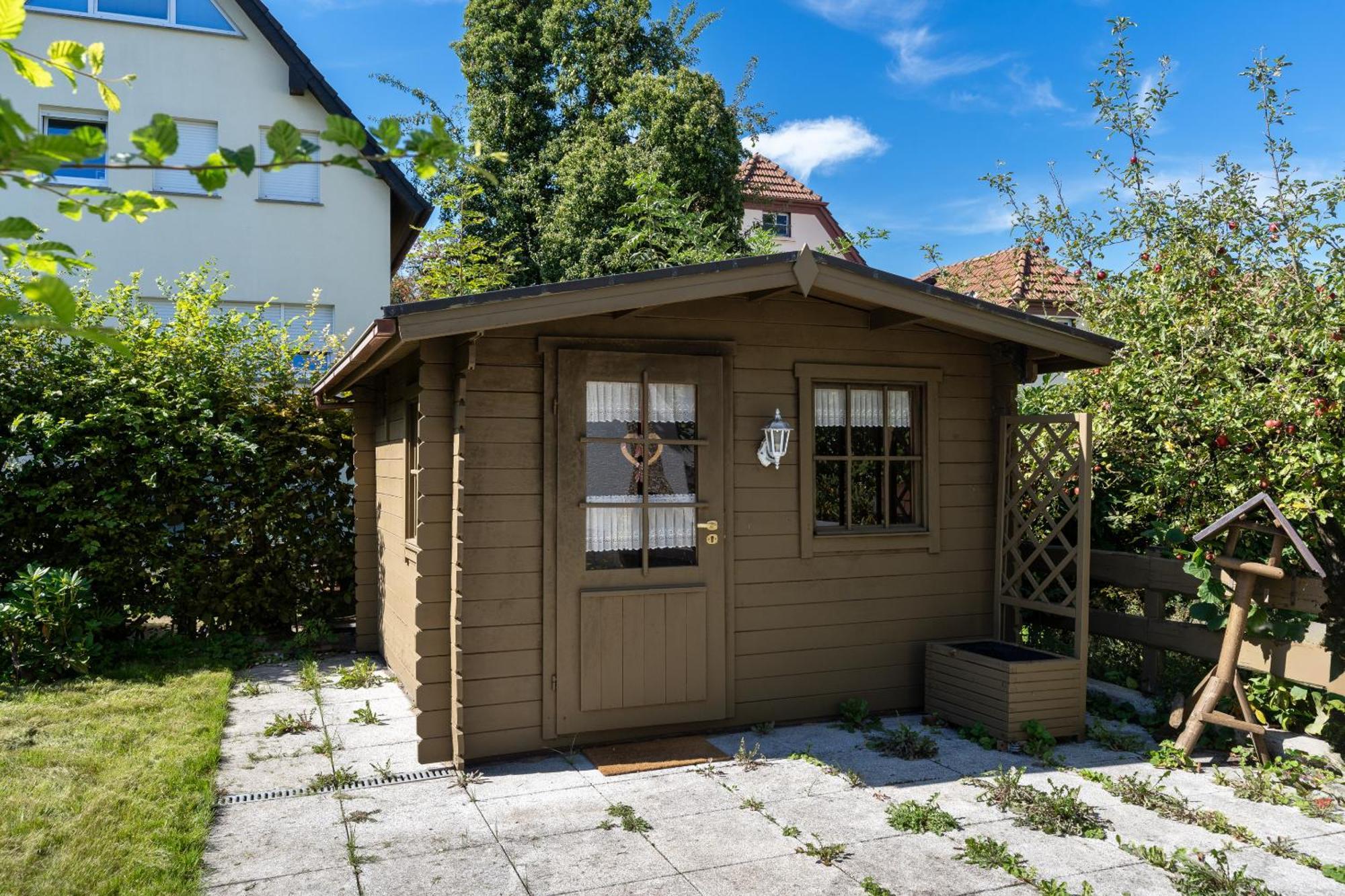 Ferienwohnungen An Der Himmelsleiter Oerlinghausen Εξωτερικό φωτογραφία